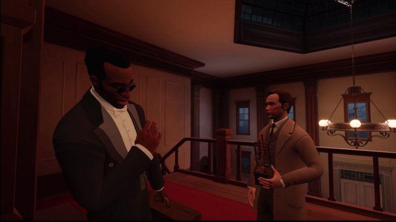 Immagine di The Invisible Hours per Xbox One