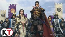Nobunaga's Ambition: Taishi - Trailer d'annuncio della versione occidentale