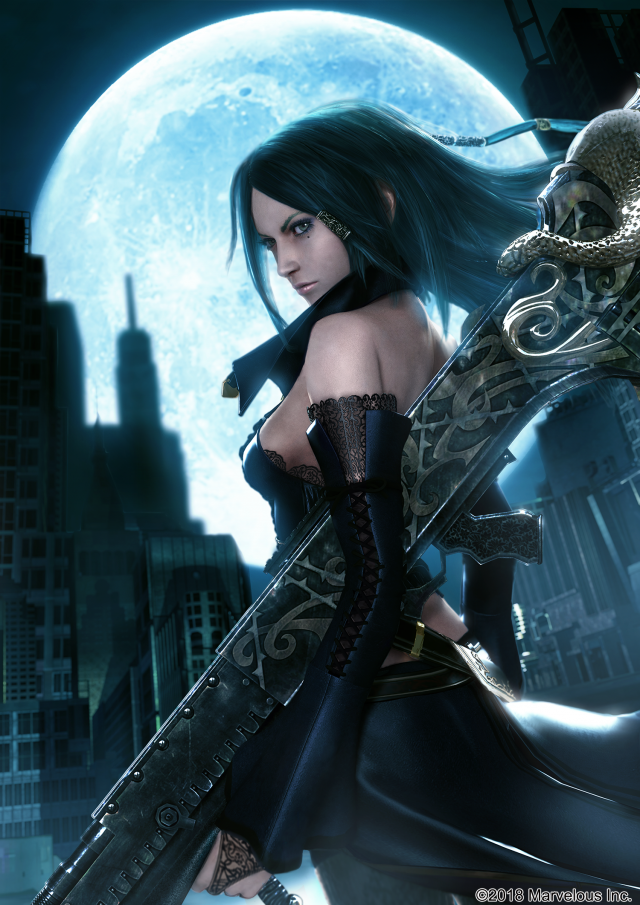 Bullet Witch