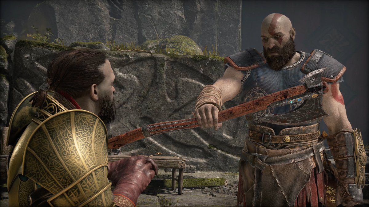 God of War：ユーザーはNG+モードを大声で求めます