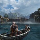 God of War, Sony Santa Monica ci parla della barca di Kratos