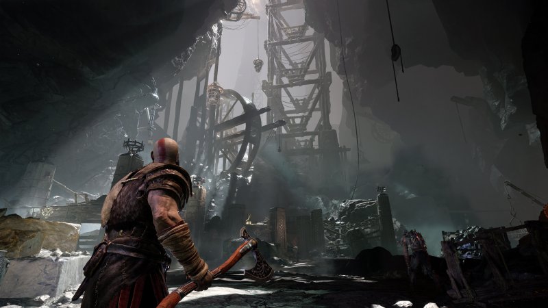 La gente mormora di… God of War
