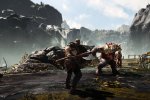 La recensione di God of War è accompagnata da una nuova galleria di spettacolari immagini - Notizia