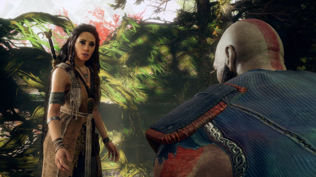 ゴッドオブウォー：スペインでは、未知の4の後の排他的なプレイステーション4の最高の発売