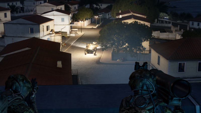 Immagine di ArmA III per PC Windows
