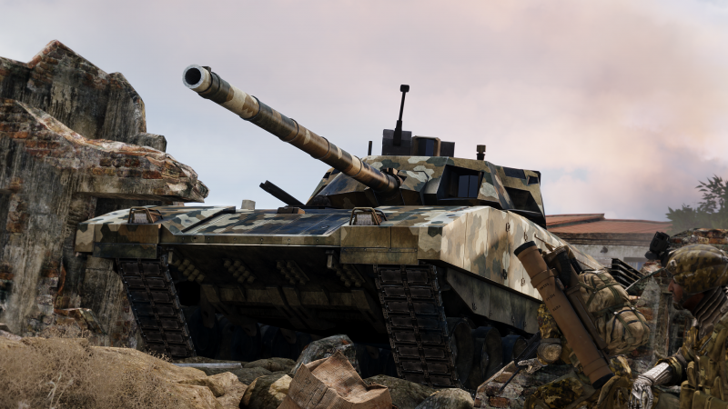 Immagine di ArmA III per PC Windows