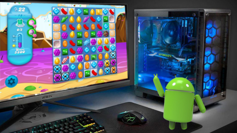 Top 10 Android PC Games to Play with BlueStacks