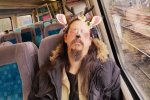 Jeff Minter in viaggio, nuovo show su Twitter fra bestemmie e ilarità - Notizia