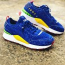 Puma ha lanciato delle scarpe dedicate a Sonic, il porcospino blu di Sega