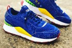 Puma ha lanciato delle scarpe dedicate a Sonic, il porcospino blu di Sega - Notizia