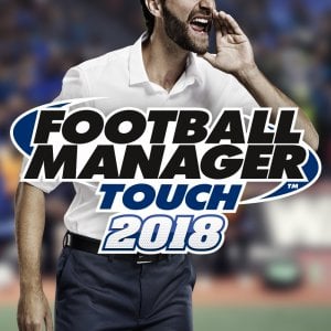 Football Manager Touch 2018 per Nintendo Switch