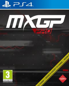 MXGP Pro per PlayStation 4