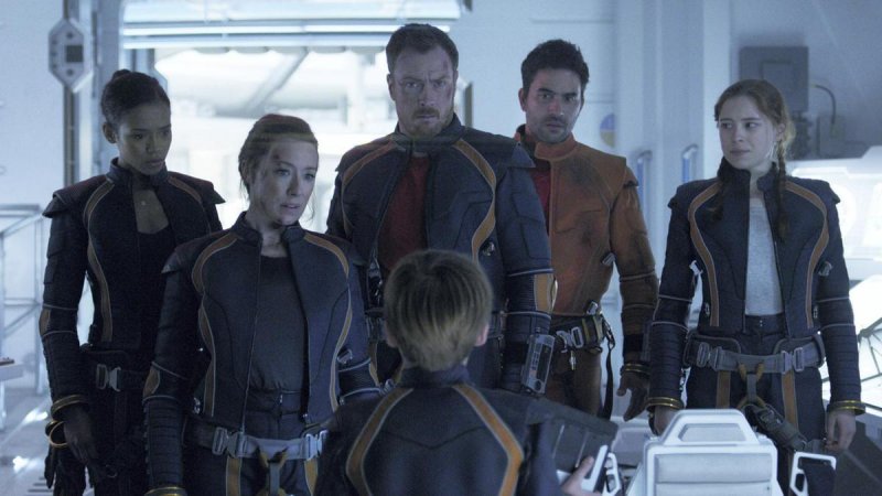 Lost in Space la recensione: i “pronipoti” sono tornati