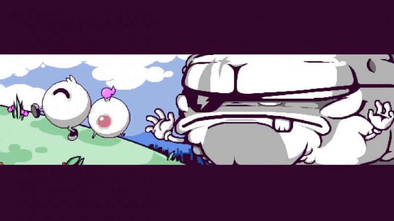 Colorblind - An Eye For An Eye