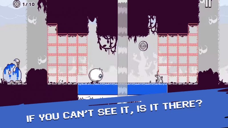 Colorblind - An Eye For An Eye