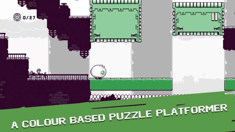 Colorblind - An Eye For An Eye