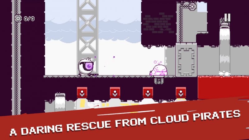 Colorblind - An Eye For An Eye