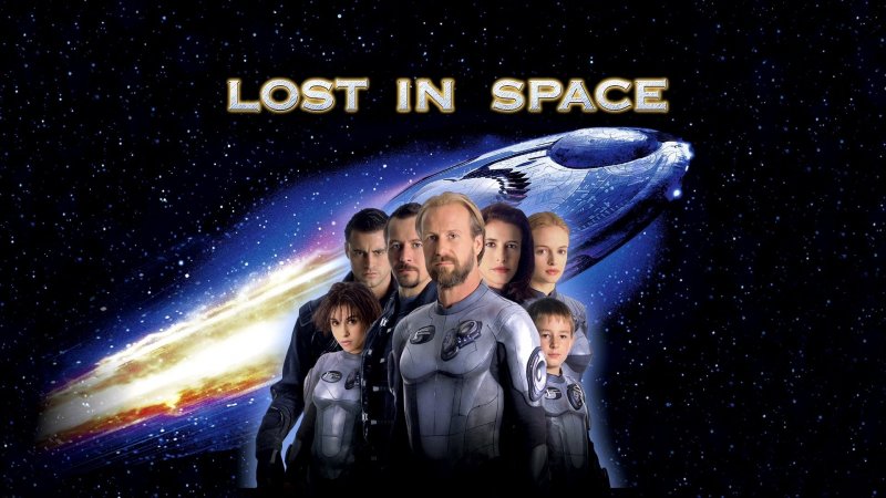 Lost in Space la recensione: i “pronipoti” sono tornati