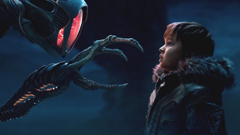 Lost in Space la recensione: i “pronipoti” sono tornati