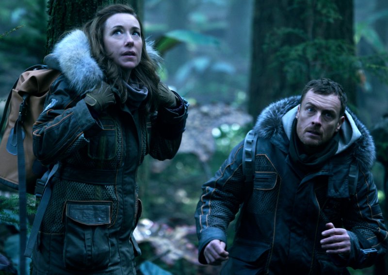 Lost in Space la recensione: i “pronipoti” sono tornati