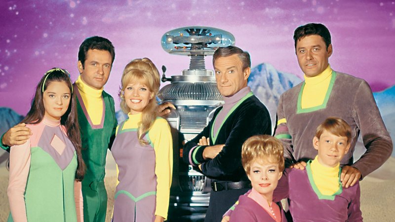 Lost in Space la recensione: i “pronipoti” sono tornati