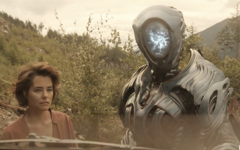 Lost in Space la recensione: i “pronipoti” sono tornati