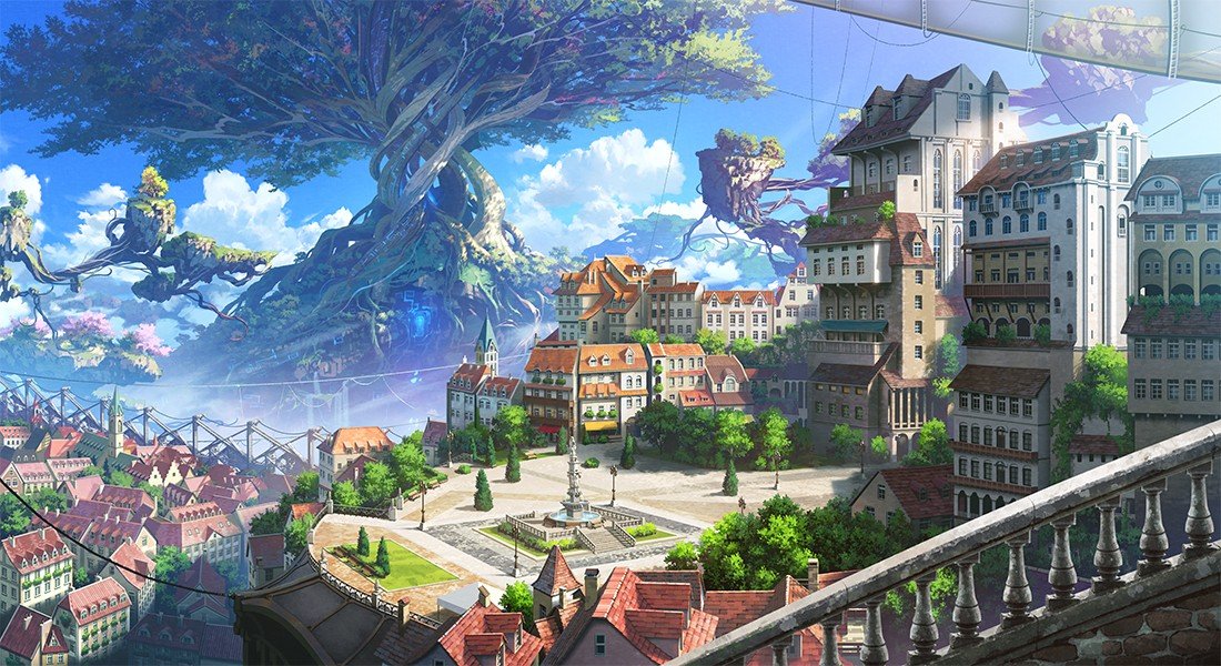 Etrian Odyssey X：新しい予告編は、ゲームのいくつかのクラスについて語っています