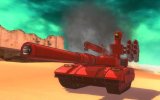 Una scarica di nuove immagini per Metal Max XENO su PlayStation 4 - Notizia