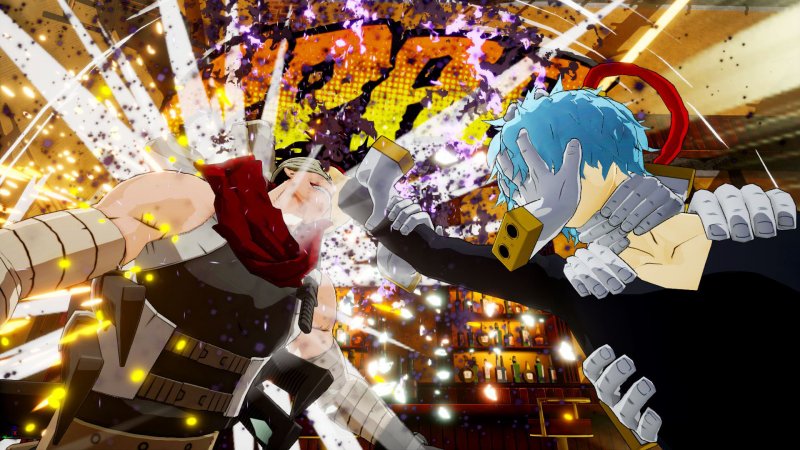 My Hero One's Justice provato al TGS 2018