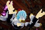 Le nuove immagini di My Hero Academia: One's Justice mostrano Tomura Shigaraki e altri personaggi in azione - Notizia