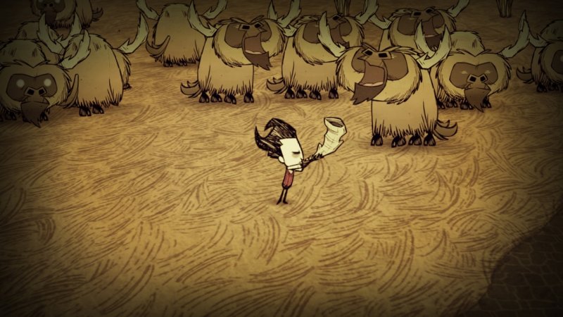 Don't Starve: Nintendo Switch Edition