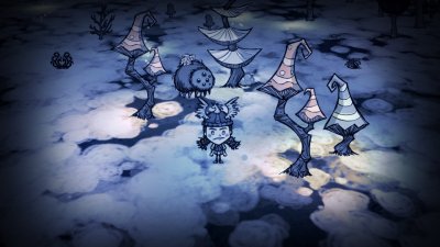 Don't Starve: Nintendo Switch Edition