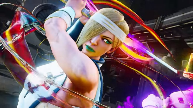 Street Fighter V: Arcade Edition, ecco il trailer di Falke: sarà disponibile dal 24 aprile Street Fighter V: Arcade Edition, ecco il trailer di Falke: sarà disponibile dal 24 aprile