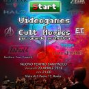 Il prossimo weekend la Player 2 Orchestra si esibirà con un concerto dedicato al mondo dei videogiochi, dei film e delle serie di culto
