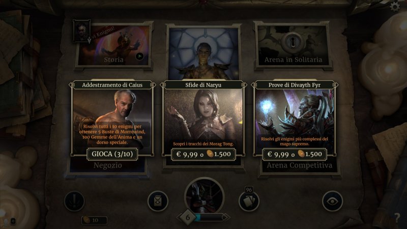 The Elder Scrolls: Legends - Le Casate di Morrowind