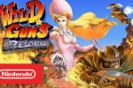Wild Guns Reloaded: il trailer di lancio della versione Nintendo Switch - Notizia