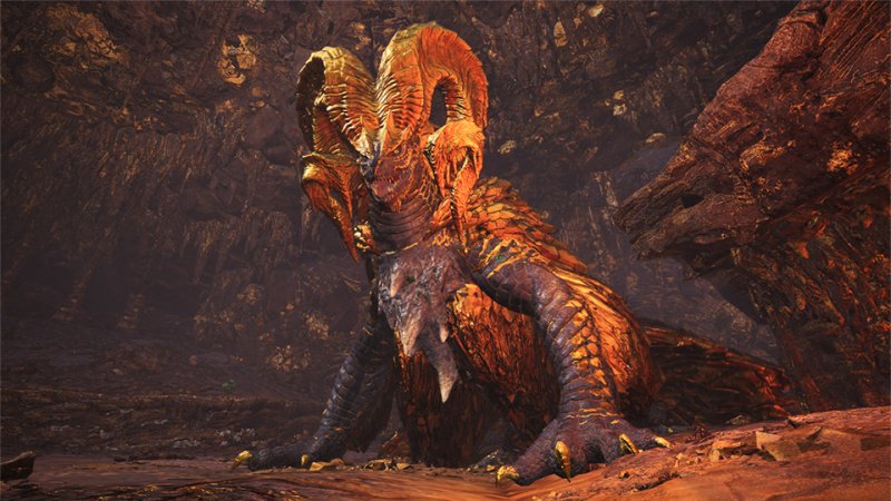 Monster Hunter World: il prossimo aggiornamento introduce il Kulve Taroth e una nuova mappa