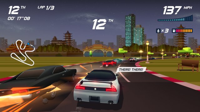 Horizon Chase Turbo