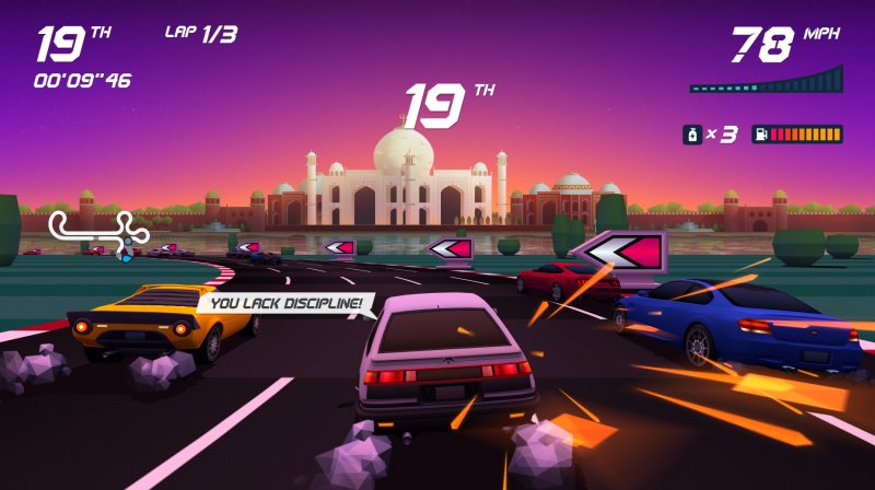 Horizon Chase