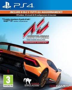 Assetto Corsa Ultimate Edition per PlayStation 4