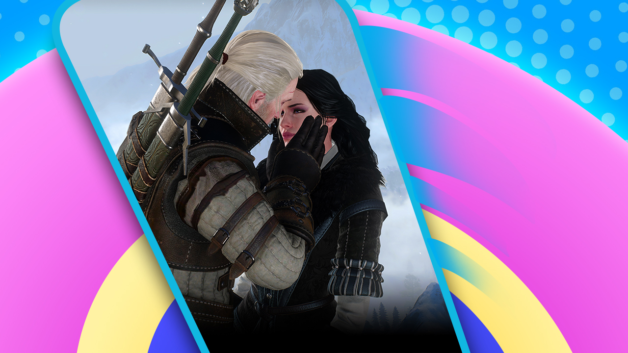 Le nozze di Geralt in The Witcher 2 e Linkle protagonista di The Legend of Zelda: Breath of the Wild