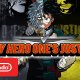 My Hero Academia: One's Justice - Trailer di presentazione su Switch