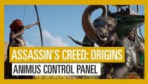 Assassin's Creed Origins - Videodiario sull'Animus Control Panel