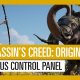 Assassin's Creed Origins - Videodiario sull'Animus Control Panel
