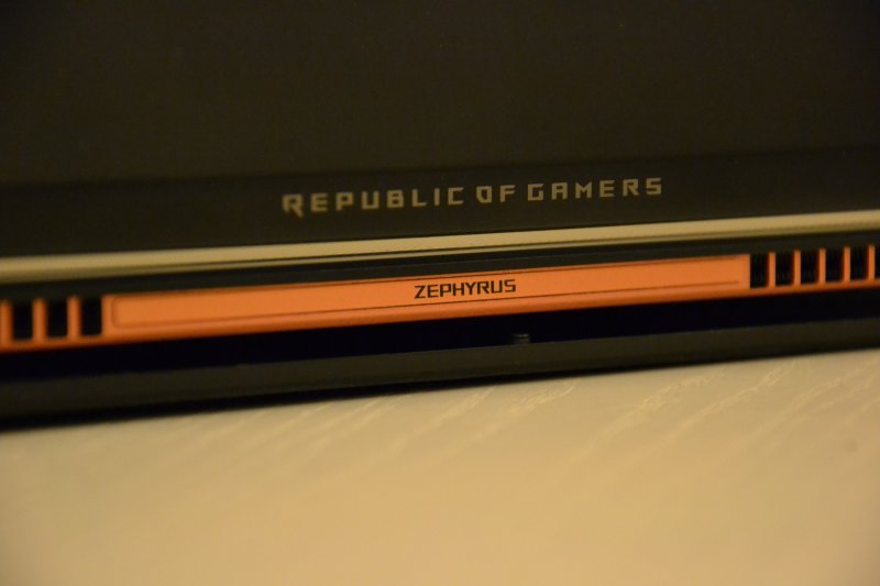 ASUS ROG Zephyrus GX501: la recensione ASUS ROG Zephyrus GX501: la recensione