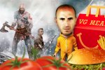 God of War: Pierpaolo Greco va a pranzo con Kratos e Atreus - Notizia