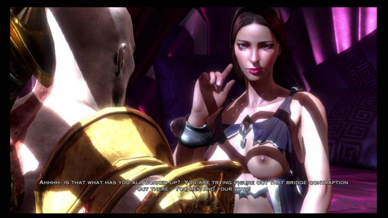Cinque elementi in cui God of War non c'entra nulla con i vecchi capitoli Cinque elementi in cui God of War non c'entra nulla con i vecchi capitoli