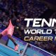 Tennis World Tour -Trailer Modalità Carriera