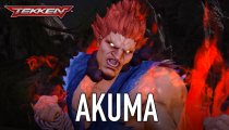 Tekken Mobile - Teaser di Akuma