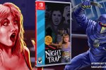 Night Trap - 25th Anniversary Edition arriva anche su Nintendo Switch - Notizia